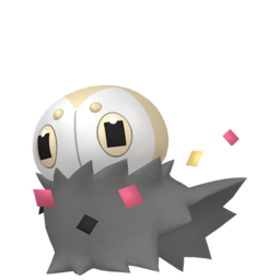 #665 Spewpa